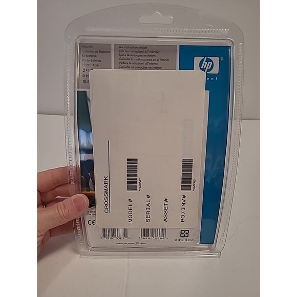 Genuine Original OEM HP iPAQ 1440mAh Battery for HX2000 RX3000 (FA285A#AC3) - Picture 3 of 5